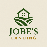 Jobe's Landing Logo